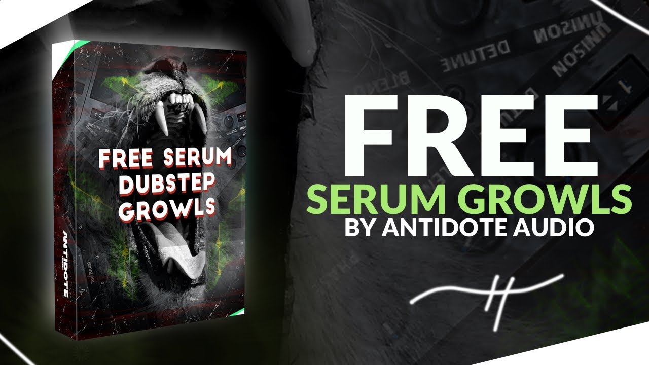 download serum preset dubstep