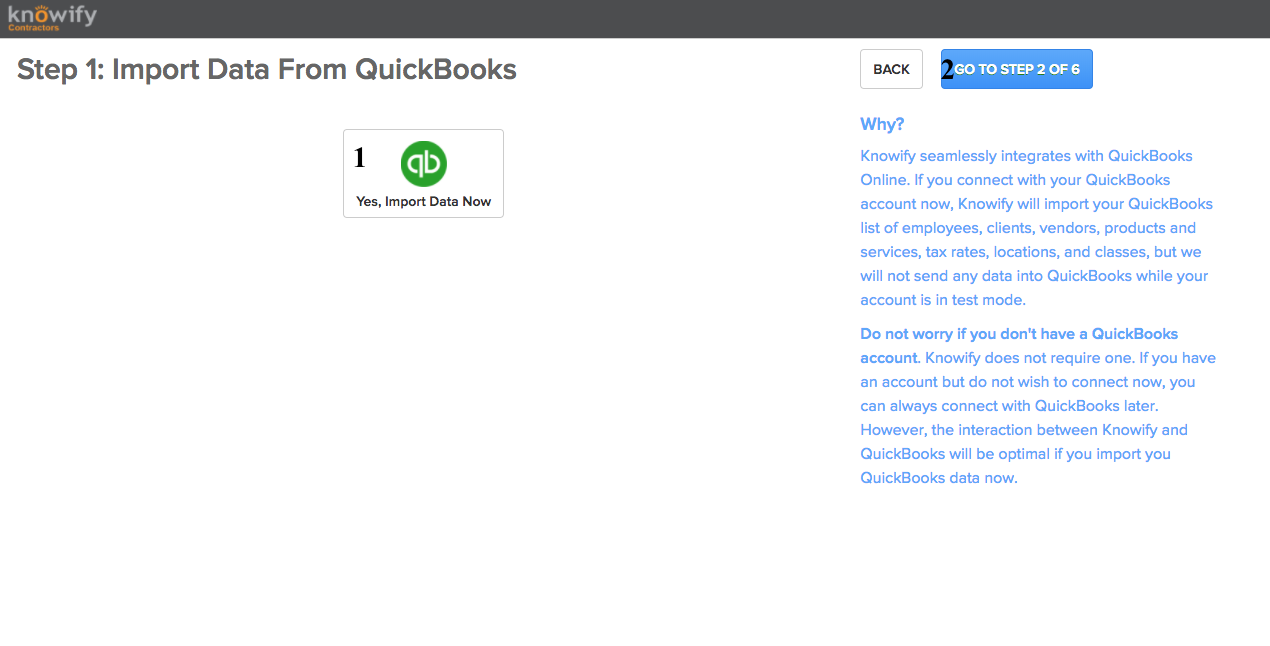 import and export data from quickbooks for mac